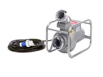 Mast Abwassertauchpumpe ATP 10 RL 230 V Tauchpumpe im Rohrrahmen Mast Abwassertauchpumpe ATP 10 RL 230 V Tauchpumpe im Rohrrahmen