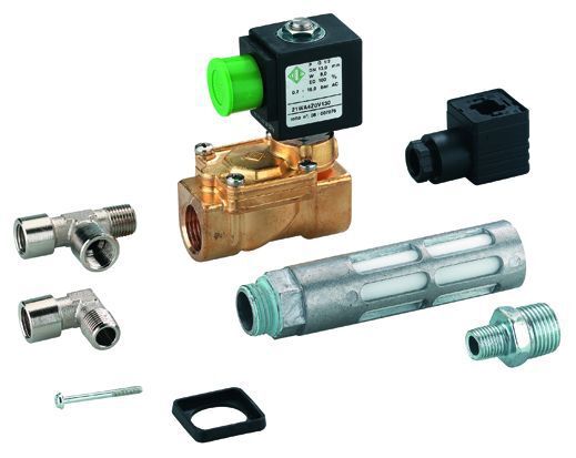 Schneider Druckluft Anlaufentlastung AE 4 Schneider Druckluft Anlaufentlastung AE 4
