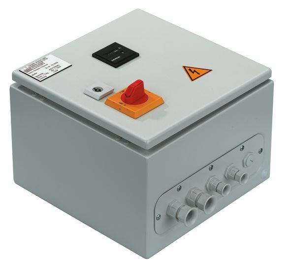 Schneider Druckluft Sterndreieckschalter SDS 7,5 Schneider Druckluft Sterndreieckschalter SDS 7,5