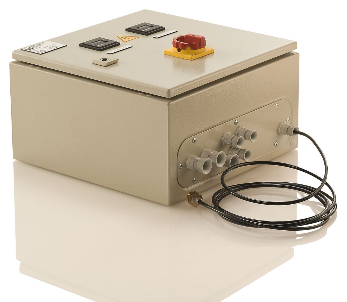 Schneider Druckluft Grundlastwechselschaltung GLW-SGSD 17 Produktbild Schneider Druckluft Grundlastwechselschaltung GLW-SGSD 17