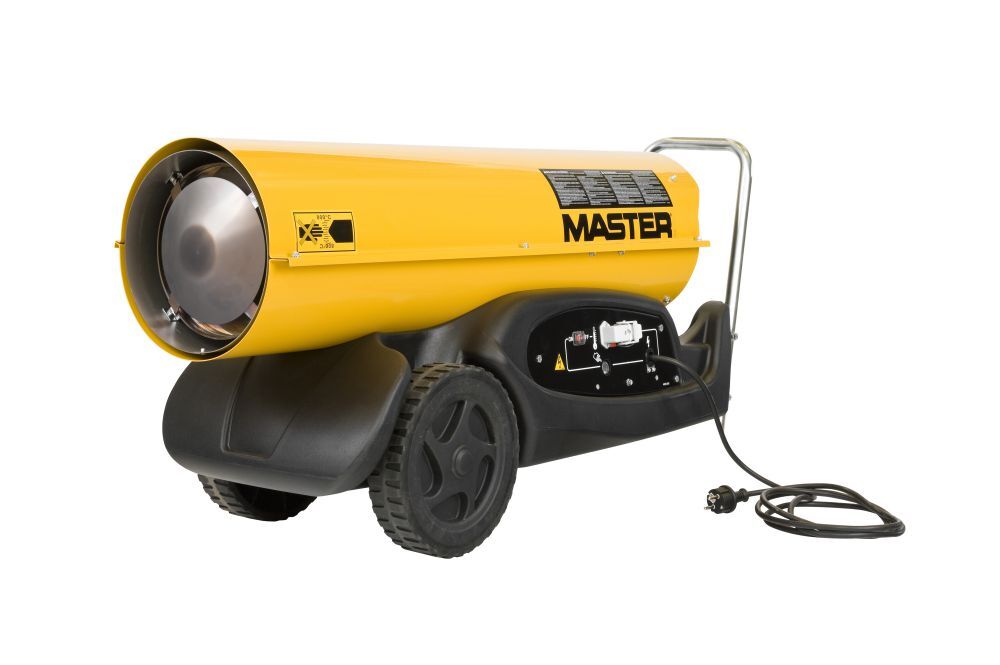 MASTER Direkter Ölheizer B 180 Produktbild MASTER Direkter Ölheizer B 180