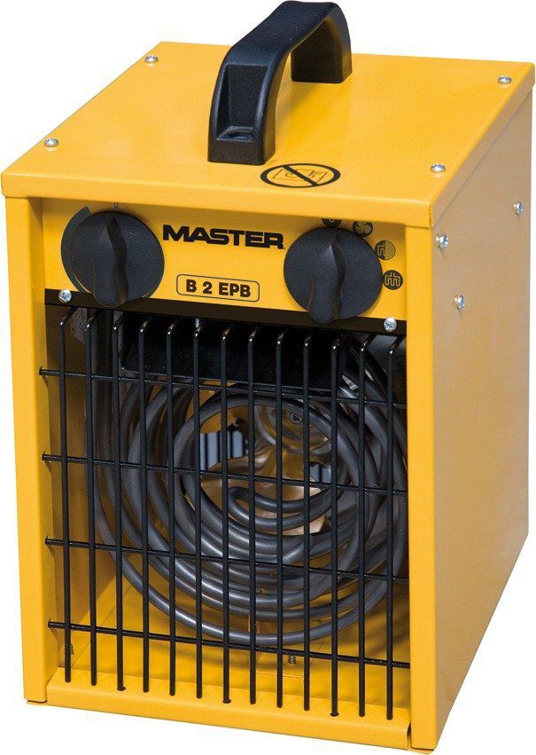 MASTER Elektroheizer B 2 EPB MASTER Elektroheizer B 2 EPB