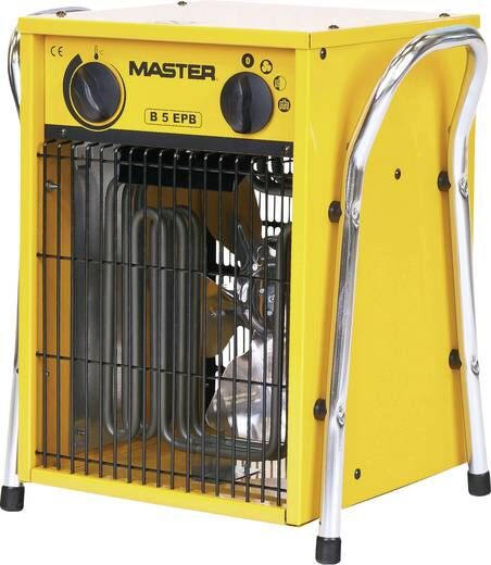 MASTER Elektroheizer B 5 EPB MASTER Elektroheizer B 5 EPB