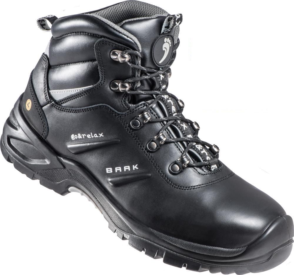 Baak Stiefel Harrison 7316 N S3 SRC ESD Größe 45 Produktbild Baak Stiefel Harrison 7316 N S3 SRC ESD Größe 45