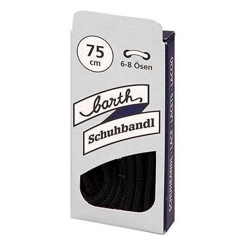 Barth Schnürsenkel schwarz flach Barth Schnürsenkel schwarz flach