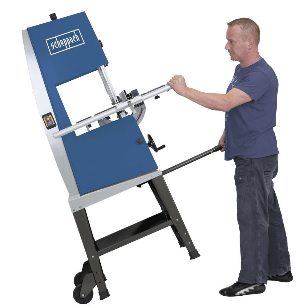 SCHEPPACH Bandsäge BASA3 400V 50Hz 700W SCHEPPACH Bandsäge BASA3 400V 50Hz 700W