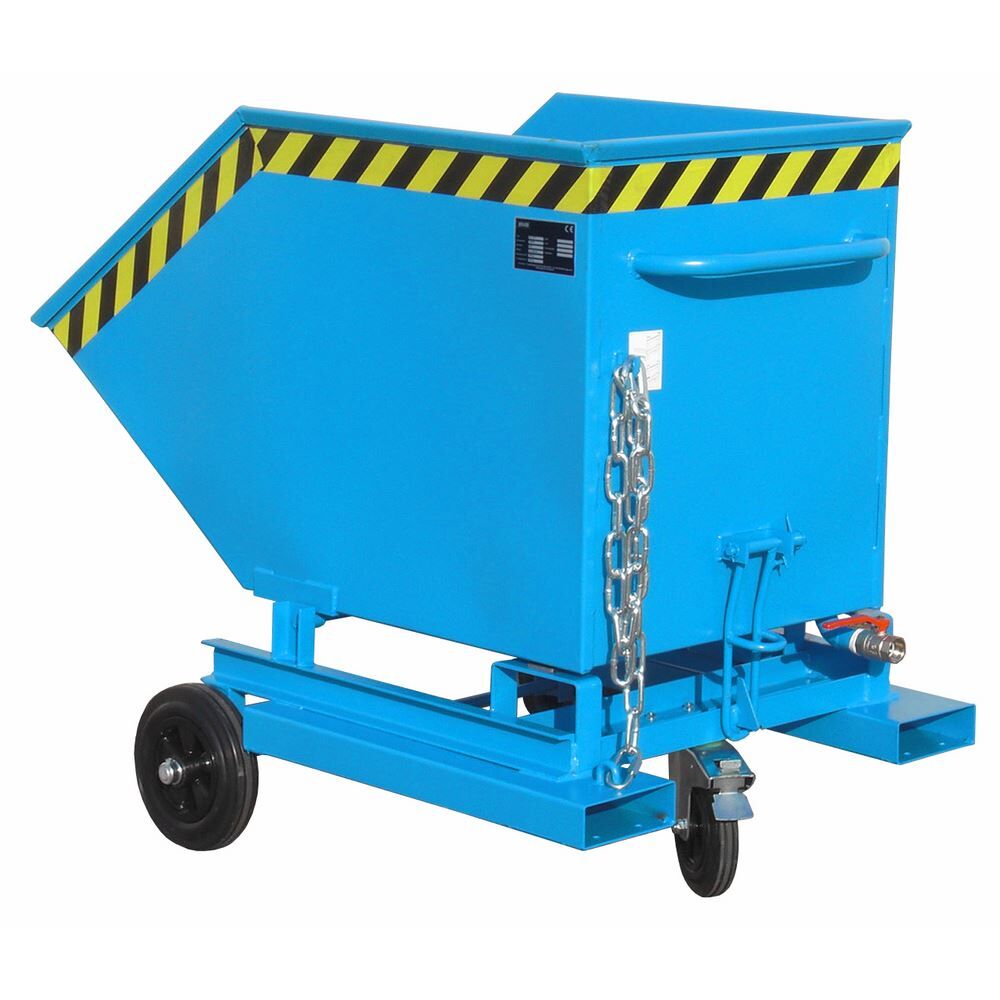 Bauer Späne-Kastenwagen SKW-ET 1000 l Produktbild Bauer Späne-Kastenwagen SKW-ET 1000 l