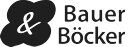 bauer und boecker logo bauer und boecker logo