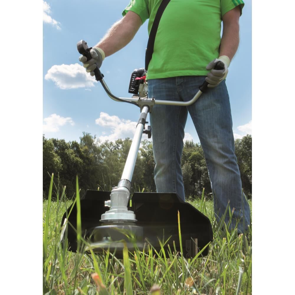 SCHEPPACH Freischneider Motorsense BCH3300-100PB inkl. 2. Spule Produktbild SCHEPPACH Freischneider Motorsense BCH3300-100PB inkl. 2. Spule bild 4