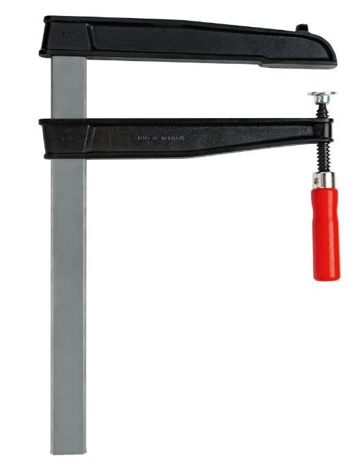 Bessey Tiefspannschraubzwinge 600x200mm Produktbild Bessey Tiefspannschraubzwinge 600x200mm