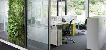Modernes Büro