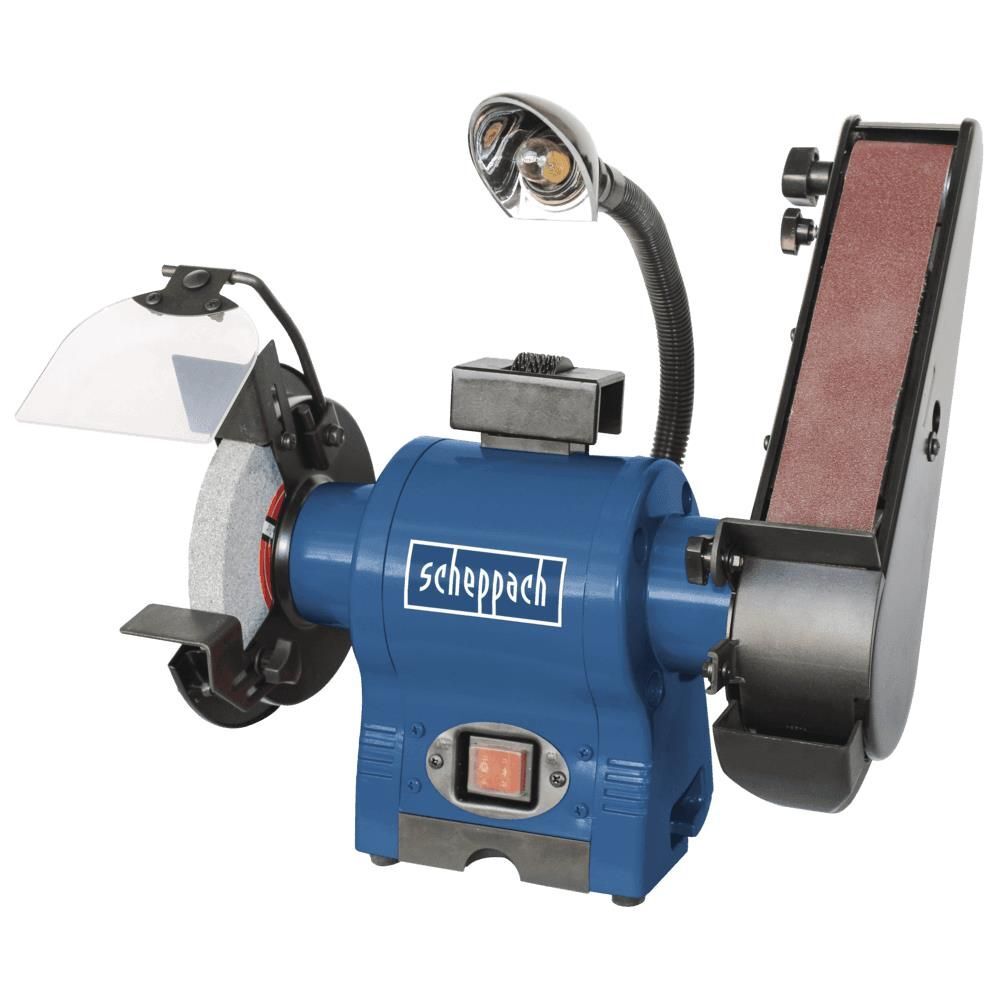 SCHEPPACH Kombinationsschleifer BGS700 230V 50Hz 250W Produktbild SCHEPPACH Kombinationsschleifer BGS700 230V 50Hz 250W