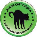 black cat matten logo Produktbild black cat matten logo