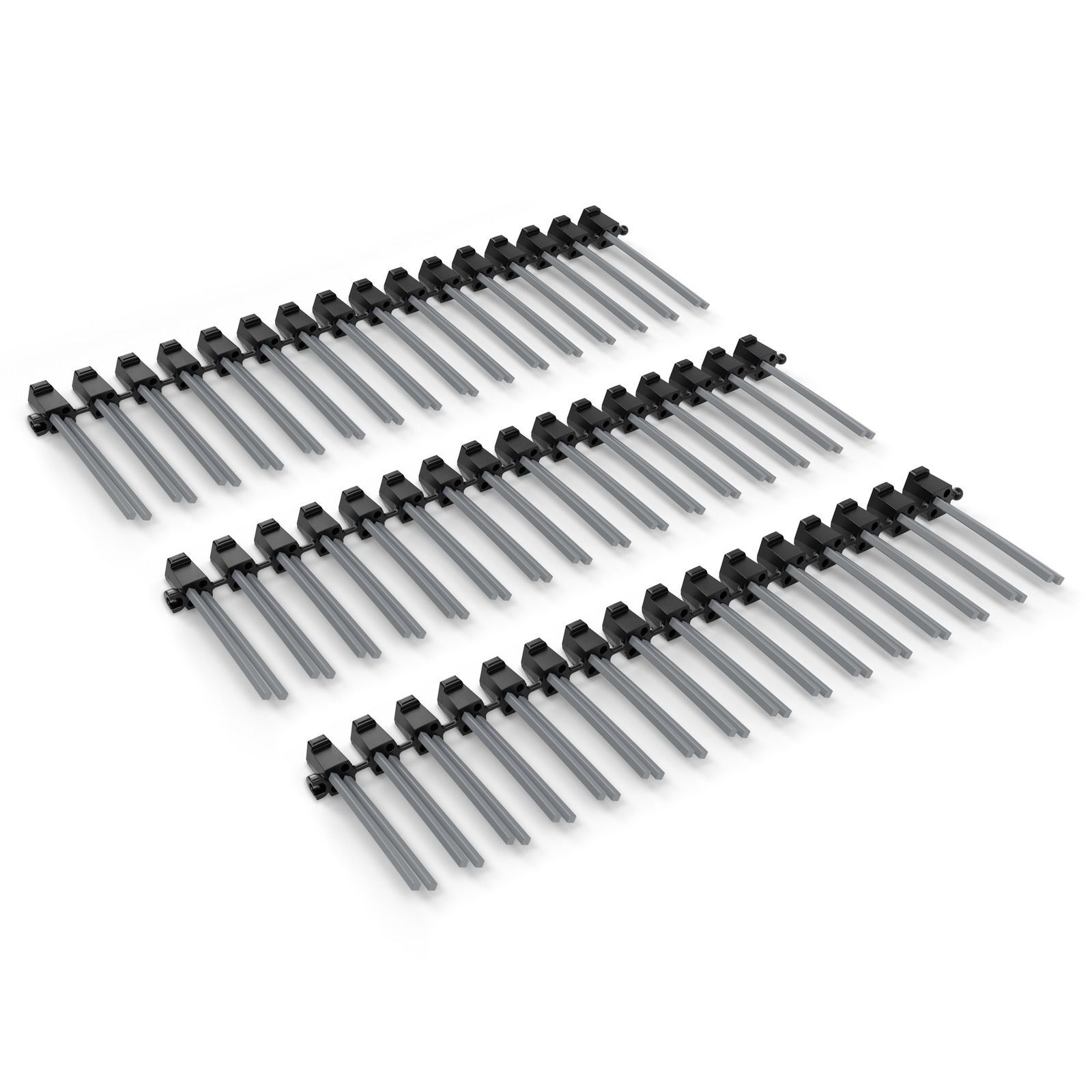 Kärcher Borstenband 3er Pack Produktbild Kärcher Borstenband 3er Pack