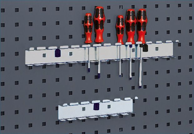 Bott Schraubendreherhalter B 225 mm 7 Aufnahmen Produktbild Bott Schraubendreherhalter B 225 mm 7 Aufnahmen