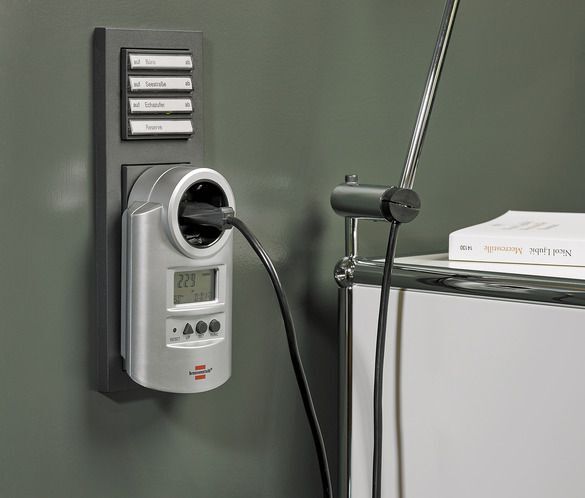 Brennenstuhl Energiemessgerät Primera Line PM 231 E - Beispiel 3 Brennenstuhl Energiemessgerät Primera Line PM 231 E - Beispiel 3
