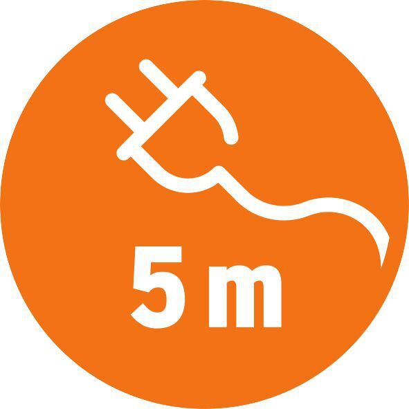Brennenstuhl - 5m Brennenstuhl - 5m