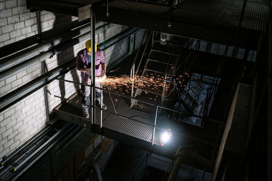 Brennenstuhl Led Strahler X 12050 M Professional Arbeitsleuchte - Beispiel  Produktbild Brennenstuhl Led Strahler X 12050 M Professional Arbeitsleuchte - Beispiel  bild 8