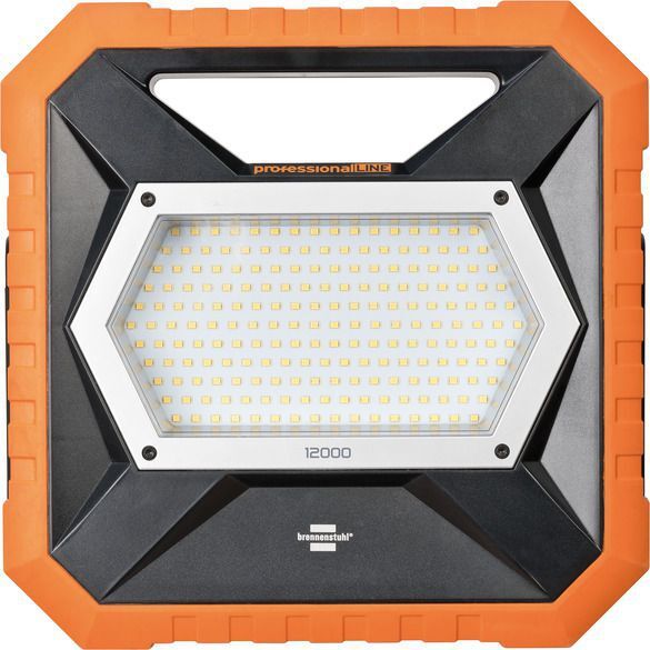 Brennenstuhl Led Strahler X 12050 M Professional Arbeitsleuchte - Front Produktbild Brennenstuhl Led Strahler X 12050 M Professional Arbeitsleuchte - Front bild 4