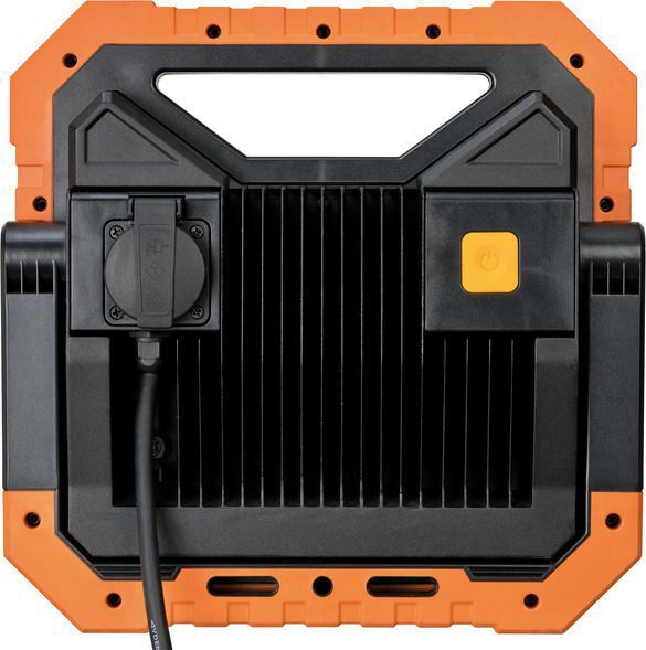 Brennenstuhl Led Strahler X 12050 M Professional Arbeitsleuchte - Rückseite Produktbild Brennenstuhl Led Strahler X 12050 M Professional Arbeitsleuchte - Rückseite bild 3