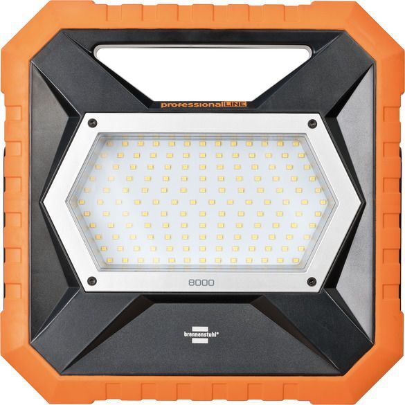Brennenstuhl Led Strahler X 8050 M - Front Brennenstuhl Led Strahler X 8050 M - Front