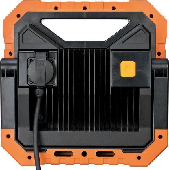 Brennenstuhl Led Strahler X 8050 M - Rückseite Brennenstuhl Led Strahler X 8050 M - Rückseite