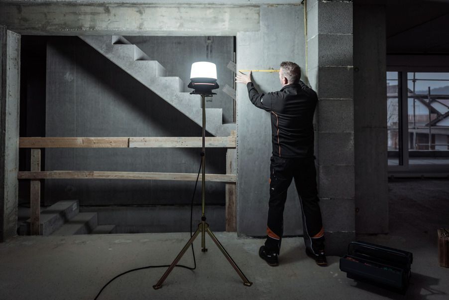 Brennenstuhl Profi Led Strahler ORUM 5050 M DE Professional Arbeitsleuchte Produktbild Brennenstuhl Profi Led Strahler ORUM 5050 M DE Professional Arbeitsleuchte bild 14