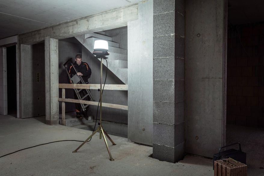 Brennenstuhl Profi Led Strahler ORUM 5050 M DE Professional Arbeitsleuchte Produktbild Brennenstuhl Profi Led Strahler ORUM 5050 M DE Professional Arbeitsleuchte bild 11