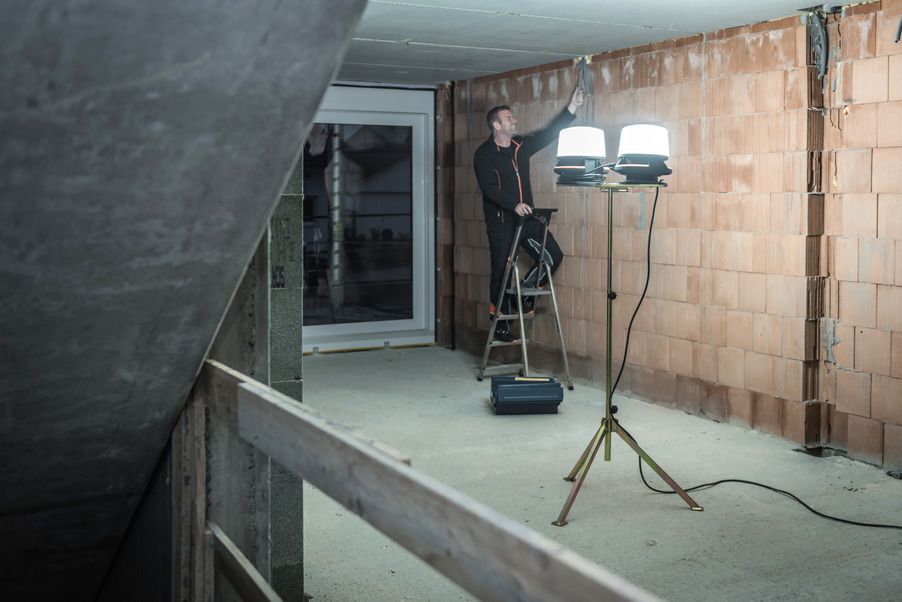 Brennenstuhl Profi Led Strahler ORUM 5050 M DE Professional Arbeitsleuchte Produktbild Brennenstuhl Profi Led Strahler ORUM 5050 M DE Professional Arbeitsleuchte bild 10