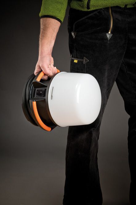 Brennenstuhl Profi Led Strahler ORUM 5050 M DE Professional Arbeitsleuchte Produktbild Brennenstuhl Profi Led Strahler ORUM 5050 M DE Professional Arbeitsleuchte bild 8