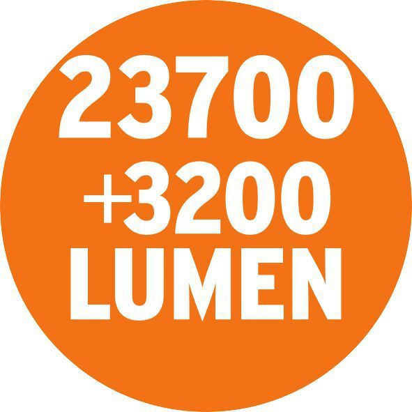 Brennenstuhl - 23700 + 3200 Lumen Brennenstuhl - 23700 + 3200 Lumen