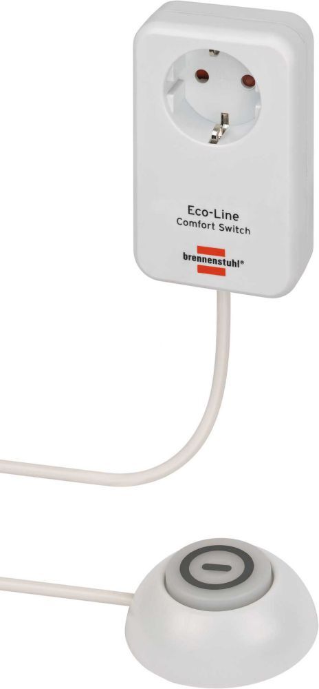 Brennenstuhl Eco-Line Comfort Switch Adapter EL CSA 1 Produktbild Brennenstuhl Eco-Line Comfort Switch Adapter EL CSA 1 bild 5