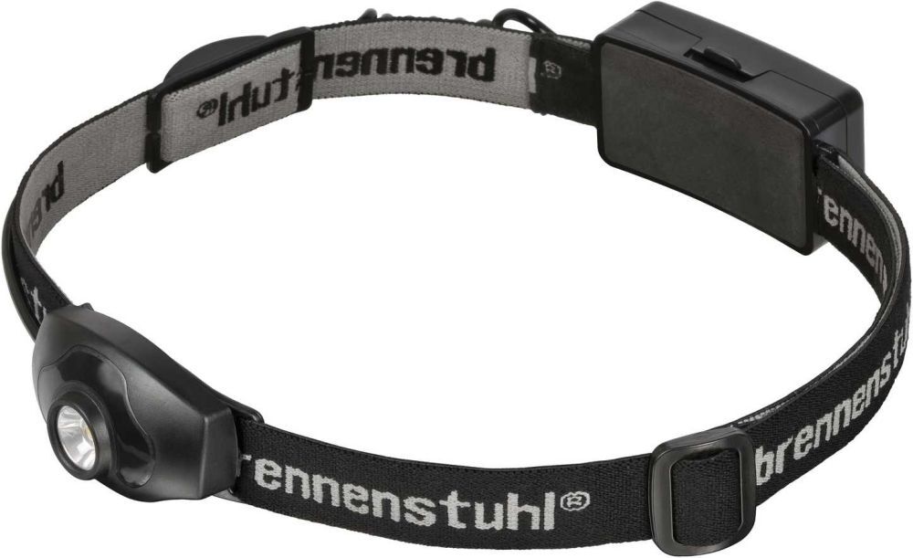 Brennenstuhl LED Kopflampe Lux Premium KL 100 Stirnlampe mit hellem Frontlicht Produktbild Brennenstuhl LED Kopflampe Lux Premium KL 100 Stirnlampe mit hellem Frontlicht