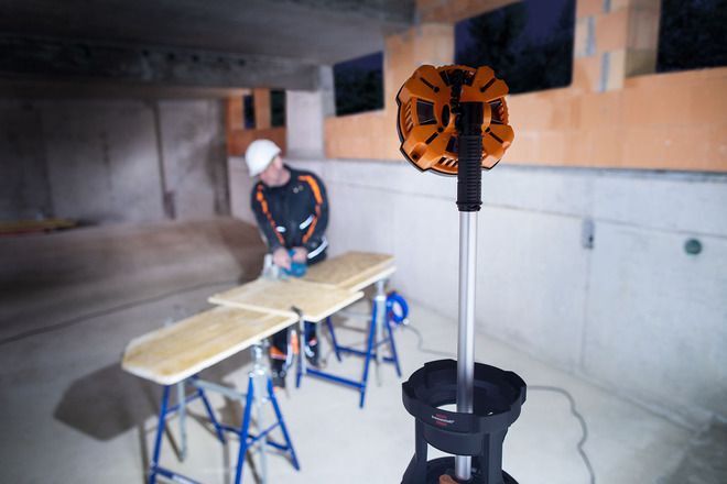 Brennenstuhl Led Arbeitsstrahler TU 23050 M Tower Baustrahler - Beispiel Brennenstuhl Led Arbeitsstrahler TU 23050 M Tower Baustrahler - Beispiel