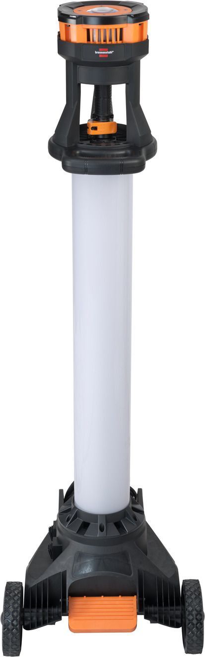 Brennenstuhl Led Arbeitsstrahler TU 23050 M Tower Baustrahler - hinten Brennenstuhl Led Arbeitsstrahler TU 23050 M Tower Baustrahler - hinten