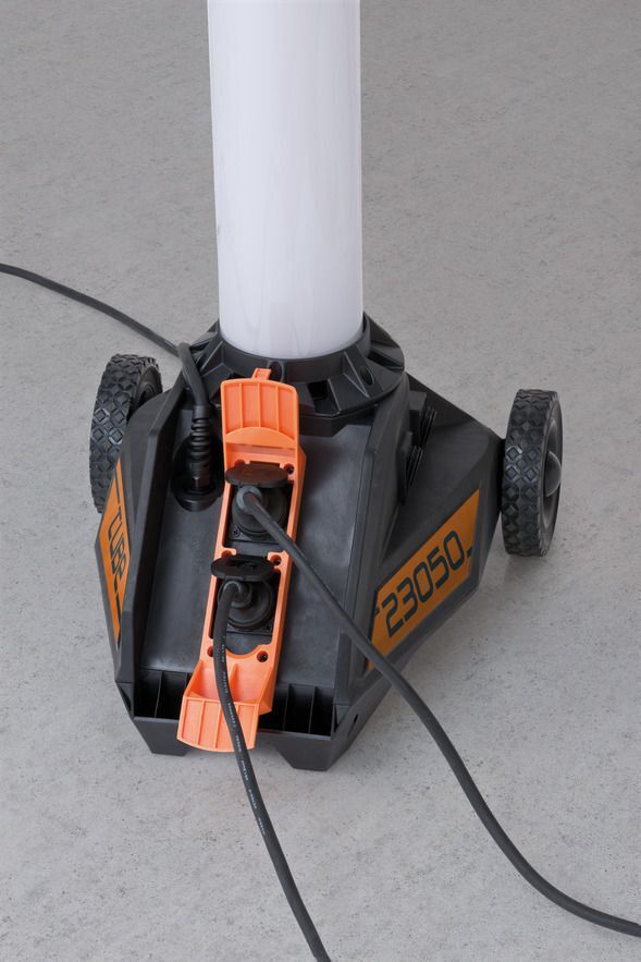 Brennenstuhl Led Arbeitsstrahler TU 23050 M Tower Baustrahler - Anschluss Brennenstuhl Led Arbeitsstrahler TU 23050 M Tower Baustrahler - Anschluss