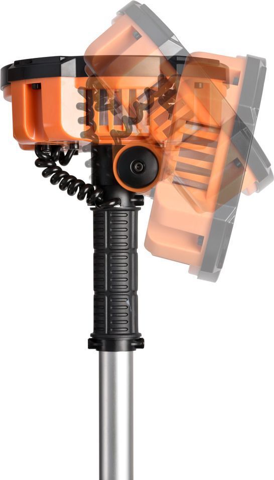 Brennenstuhl Led Arbeitsstrahler TU 23050 M Tower Baustrahler - Winkel Brennenstuhl Led Arbeitsstrahler TU 23050 M Tower Baustrahler - Winkel