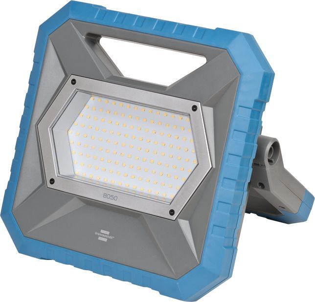 Brennenstuhl LED Hybrid Arbeitsstrahler BS 8050 MH Baustrahler 80 W Produktbild Brennenstuhl LED Hybrid Arbeitsstrahler BS 8050 MH Baustrahler 80 W