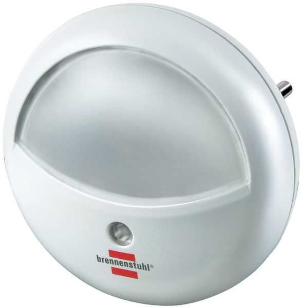 Brennenstuhl LED Orientierungslicht rund OL 02R Dämmungssensor für die Steckdose Produktbild Brennenstuhl LED Orientierungslicht rund OL 02R Dämmungssensor für die Steckdose