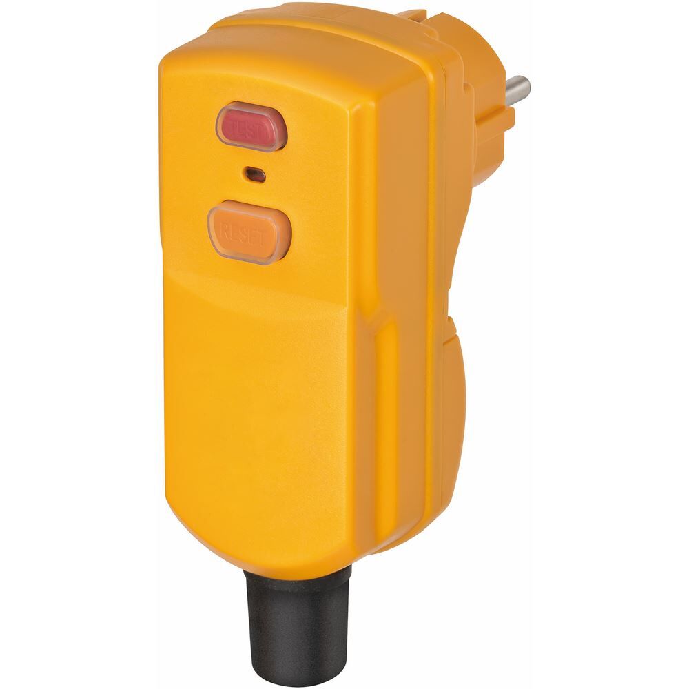 Brennenstuhl Personenschutz-Stecker BDI-S 2 30 IP55 Produktbild Brennenstuhl Personenschutz-Stecker BDI-S 2 30 IP55