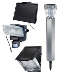 Brennenstuhl Solar Technik