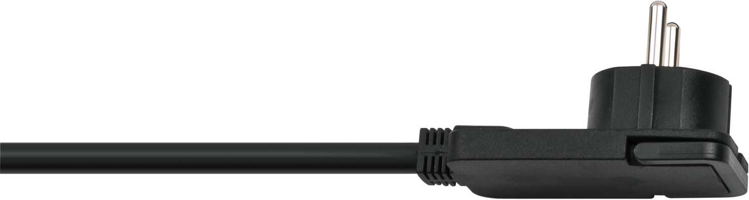 Brennenstuhl Steckdosenleiste Comfort Line Plus mit Flachstecker Schalter 6 fach schwarz 2 m Brennenstuhl Steckdosenleiste Comfort Line Plus mit Flachstecker Schalter 6 fach schwarz 2 m