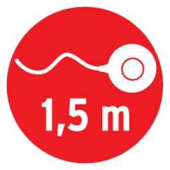 Brennenstuhl Steckdosenleiste Primera Tec Comfort Switch Plus Überspannungsschutz RJ 11 Produktbild Brennenstuhl Steckdosenleiste Primera Tec Comfort Switch Plus Überspannungsschutz RJ 11 bild 4