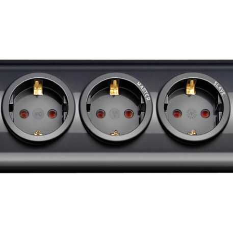 Brennenstuhl Steckdosenleiste Primera Tec Digi Master Überspannungsschutz Master Slave Produktbild Brennenstuhl Steckdosenleiste Primera Tec Digi Master Überspannungsschutz Master Slave bild 3