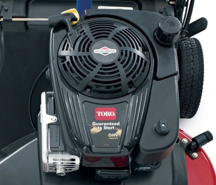Toro Rasenmäher TimeMaster mit 76cm Schnittbreite und Automatic Drive Produktbild Toro Rasenmäher TimeMaster mit 76cm Schnittbreite und Automatic Drive bild 7
