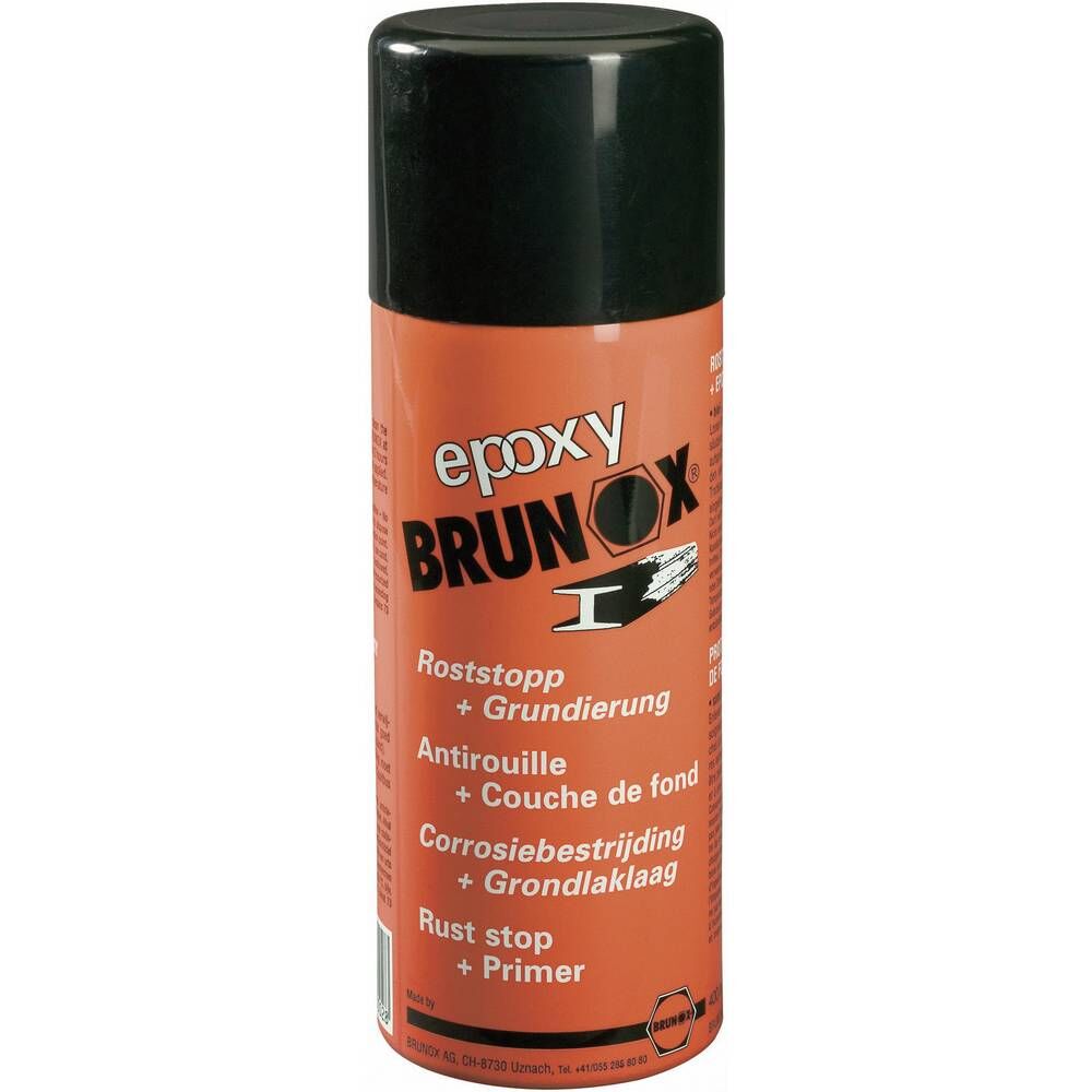 Brunox Roststop Epoxy Sprühdose mit 400 ml Produktbild Brunox Roststop Epoxy Sprühdose mit 400 ml