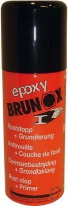 Brunox Roststop Epoxy Sprühdose mit 150 ml Produktbild Brunox Roststop Epoxy Sprühdose mit 150 ml