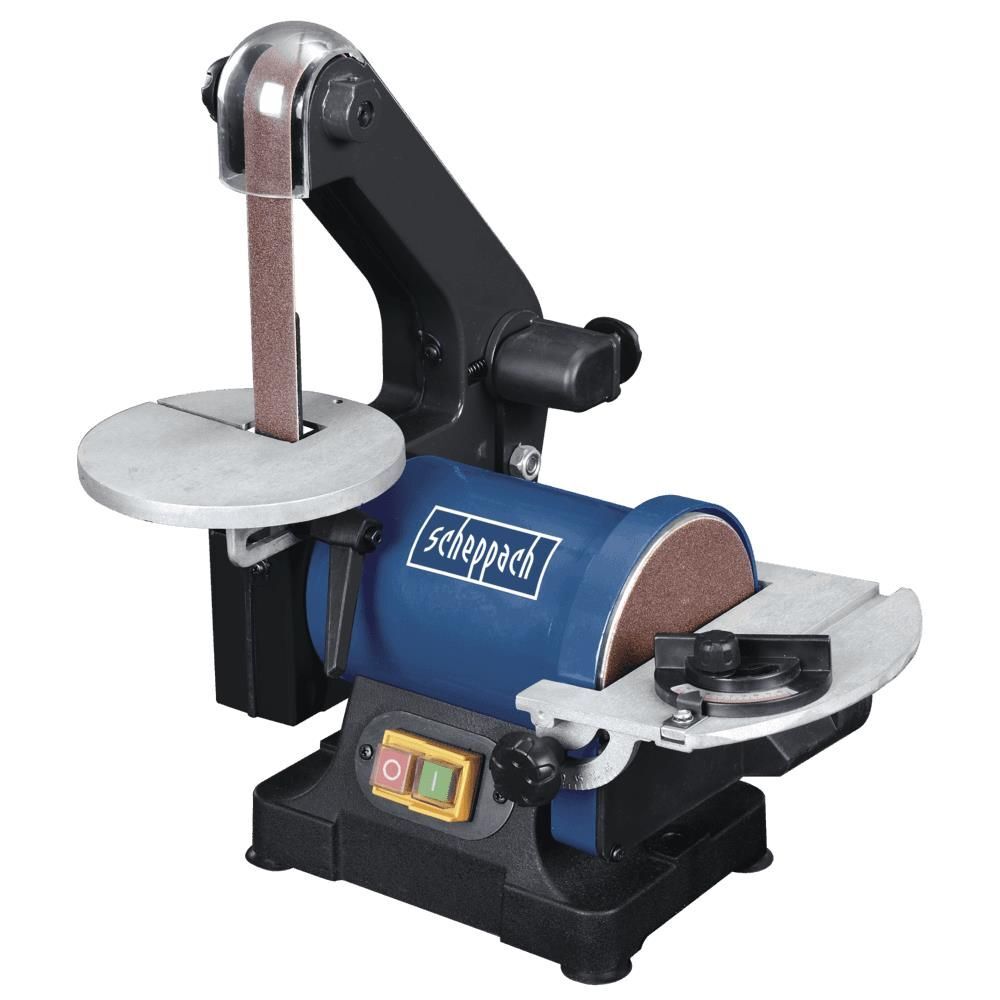 SCHEPPACH Band- und Tellerschleifer BTS700 230V 50Hz 250W Produktbild SCHEPPACH Band- und Tellerschleifer BTS700 230V 50Hz 250W