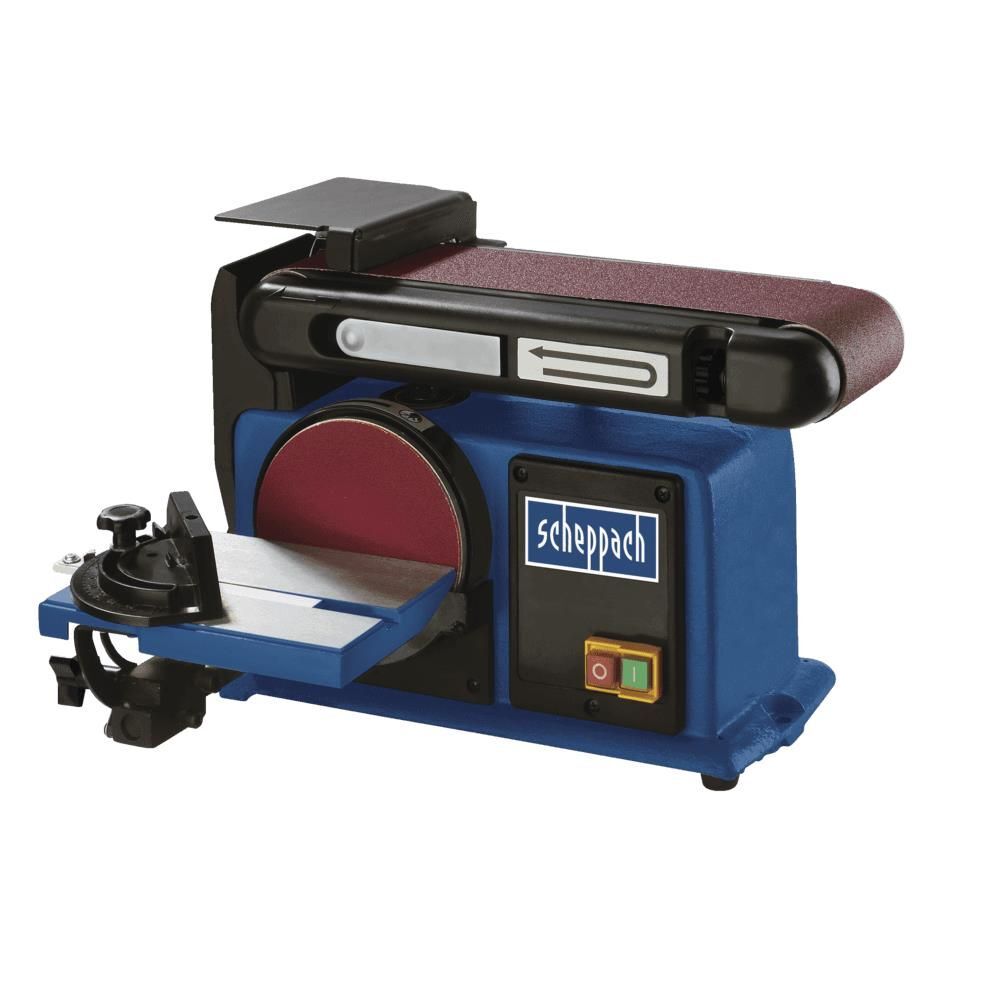 SCHEPPACH Band- und Tellerschleifer BTS800 230-240V 50Hz SCHEPPACH Band- und Tellerschleifer BTS800 230-240V 50Hz