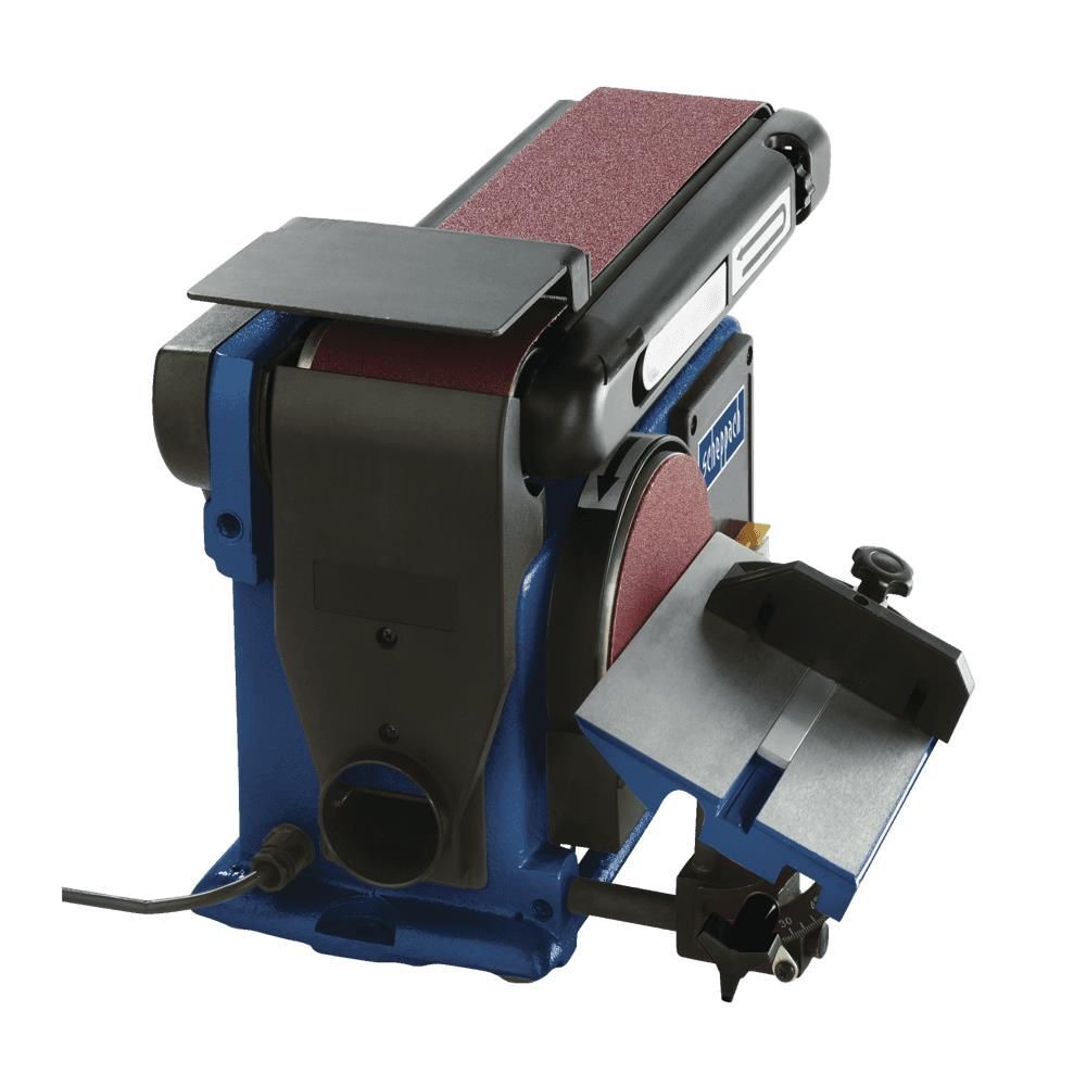 SCHEPPACH Band- und Tellerschleifer BTS800 230-240V 50Hz SCHEPPACH Band- und Tellerschleifer BTS800 230-240V 50Hz
